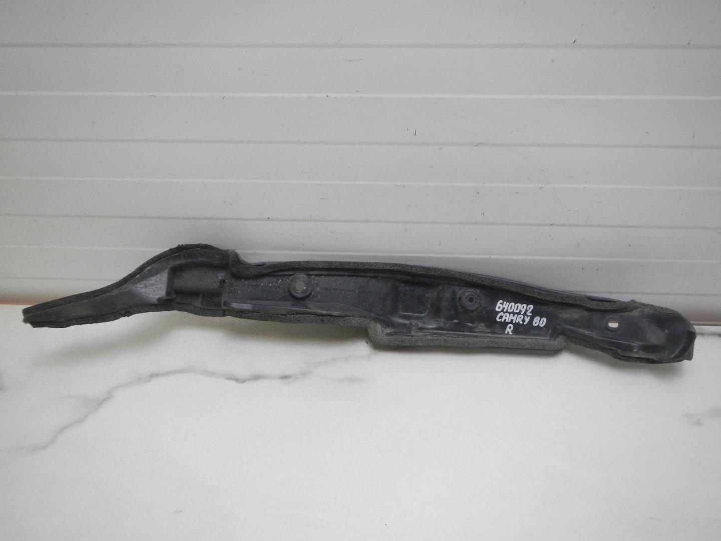 Пыльник (кузов наружные)