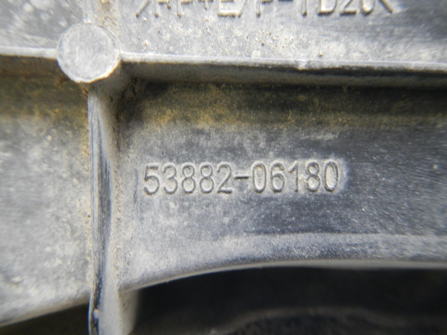 Пыльник (кузов наружные)