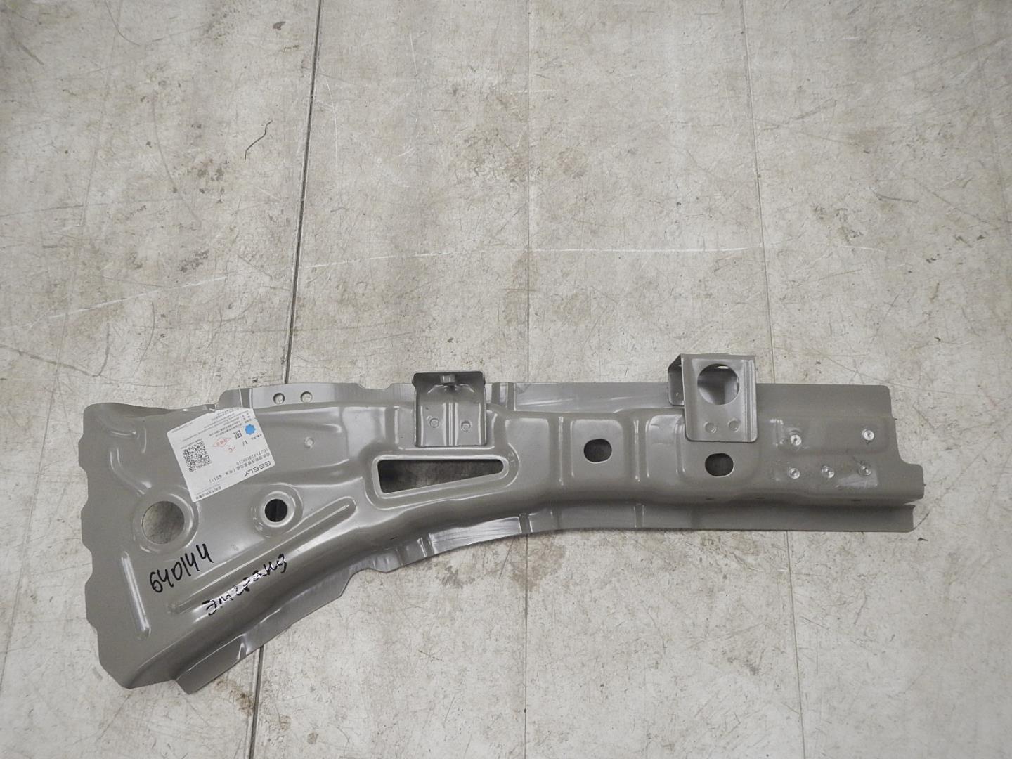 Лонжерон передний правый