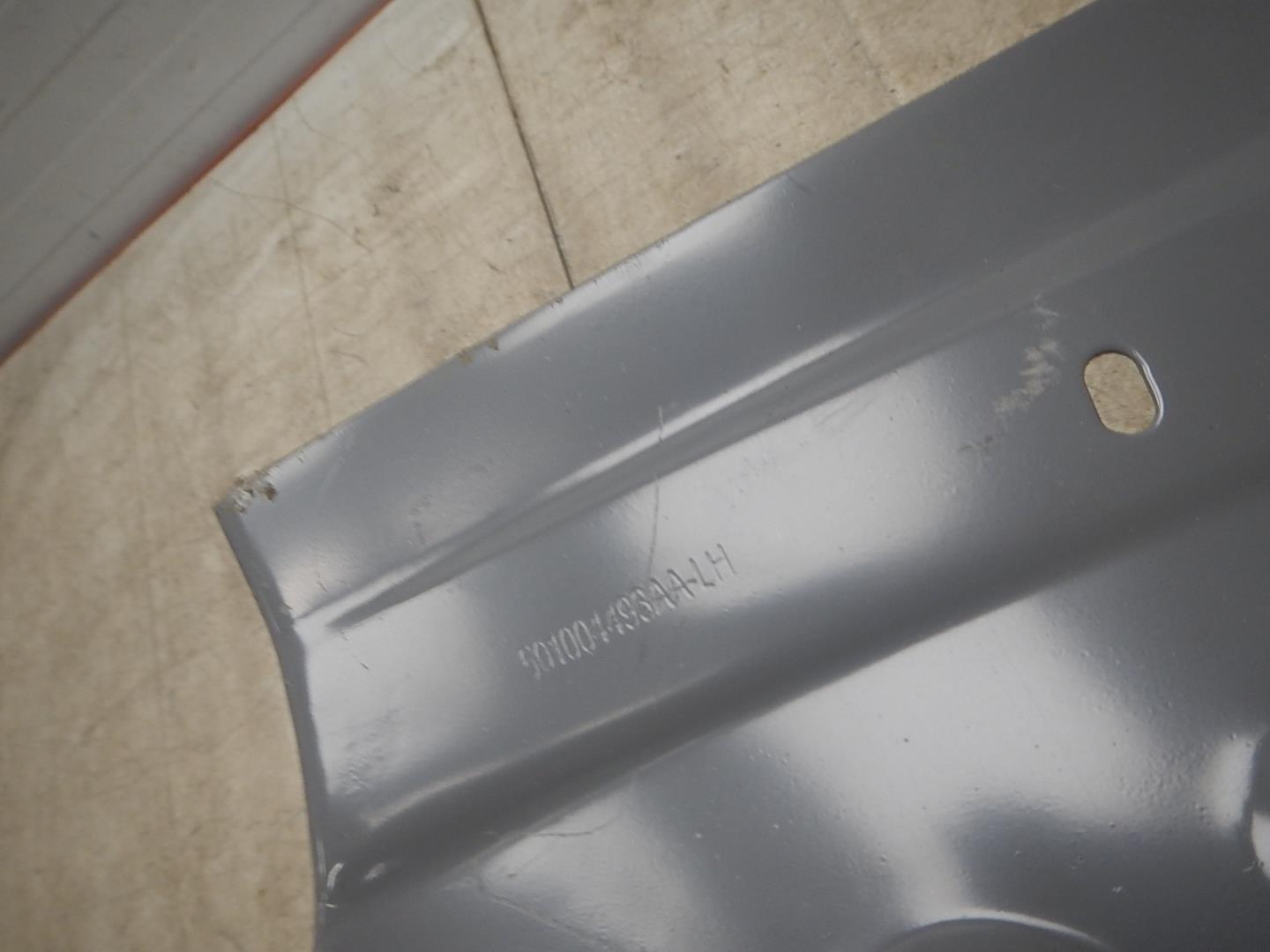 Панель задняя