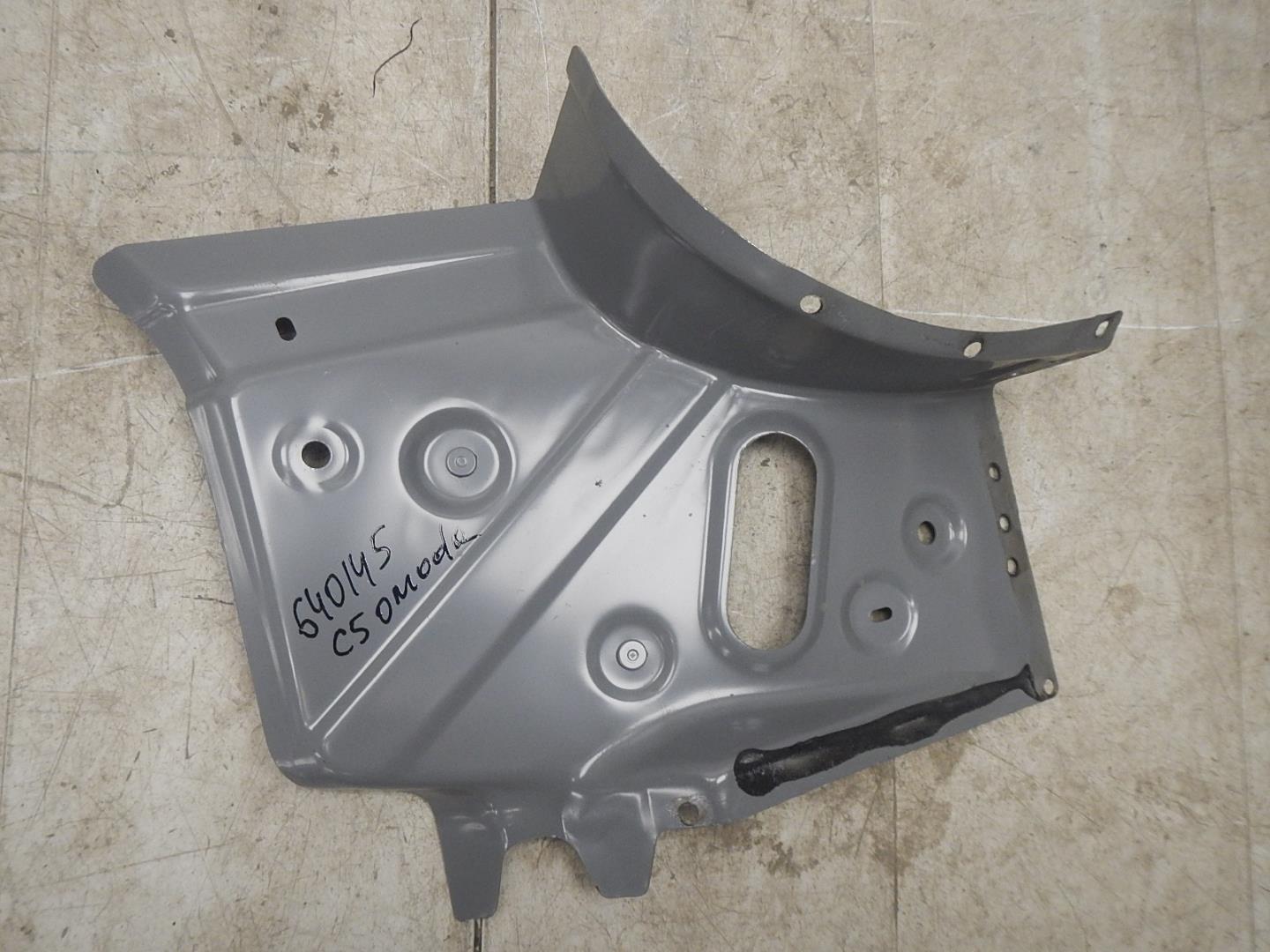 Панель задняя