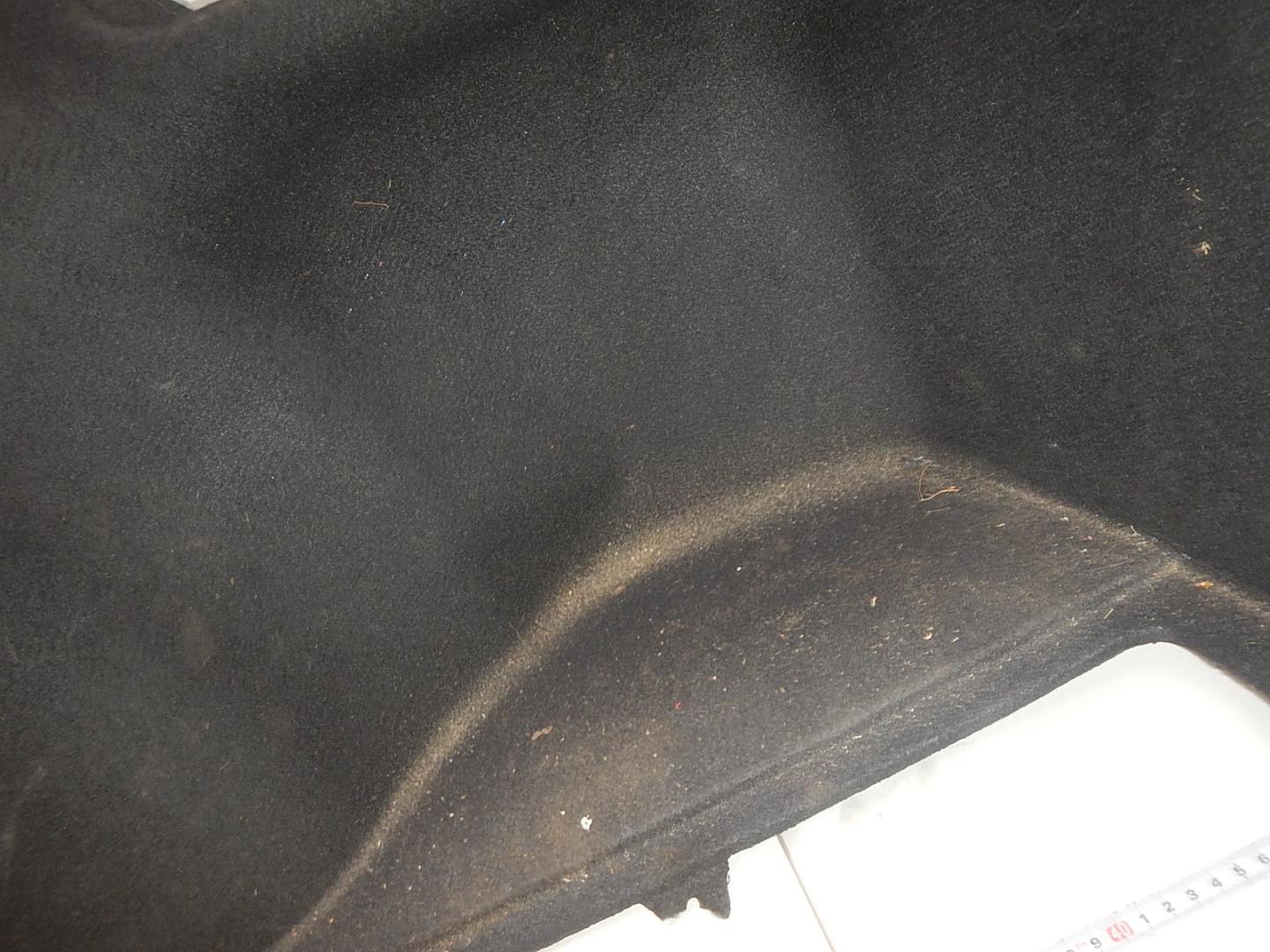 Обшивка багажника