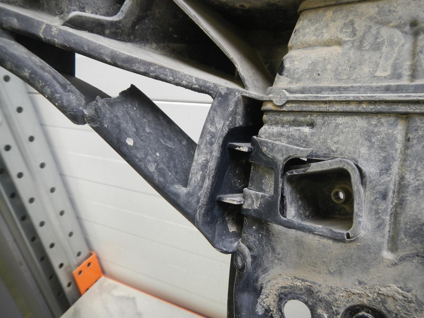 Панель передняя (телевизор)