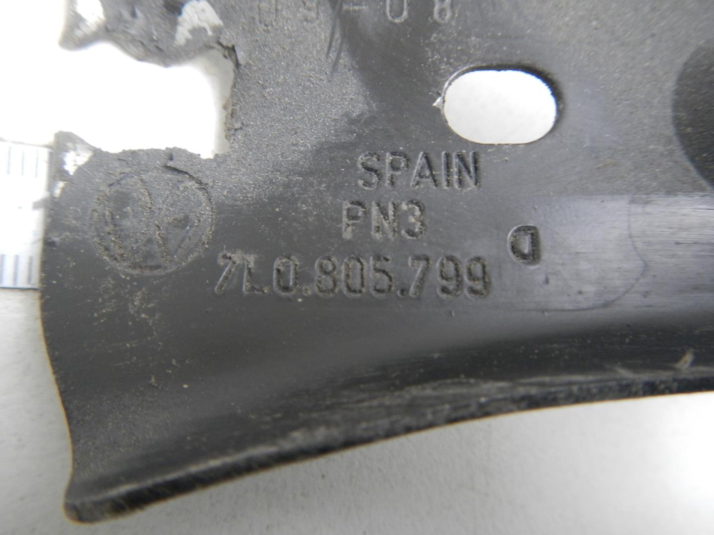 Панель передняя (телевизор)