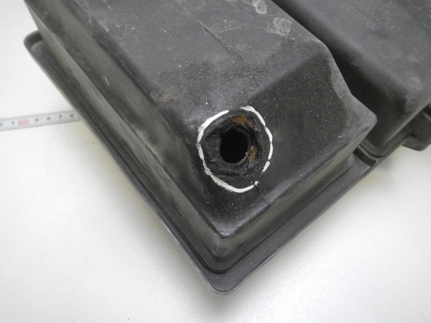 Корпус воздушного фильтра