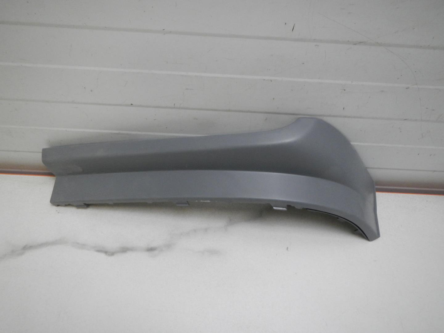 Накладка на решетку радиатора