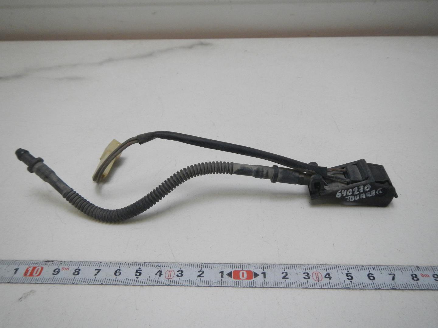 Форсунка омывателя лобового стекла