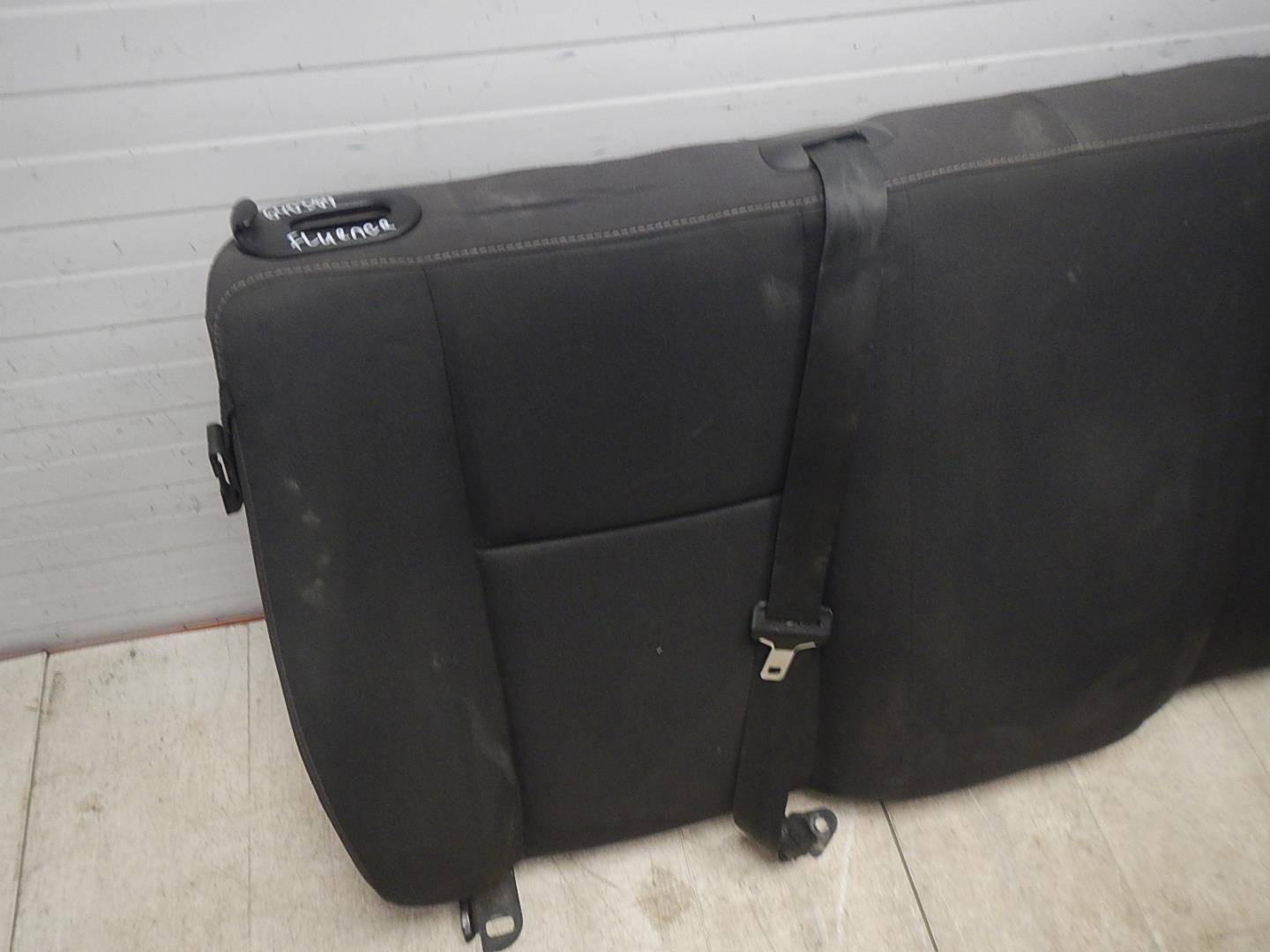 Спинка сидения