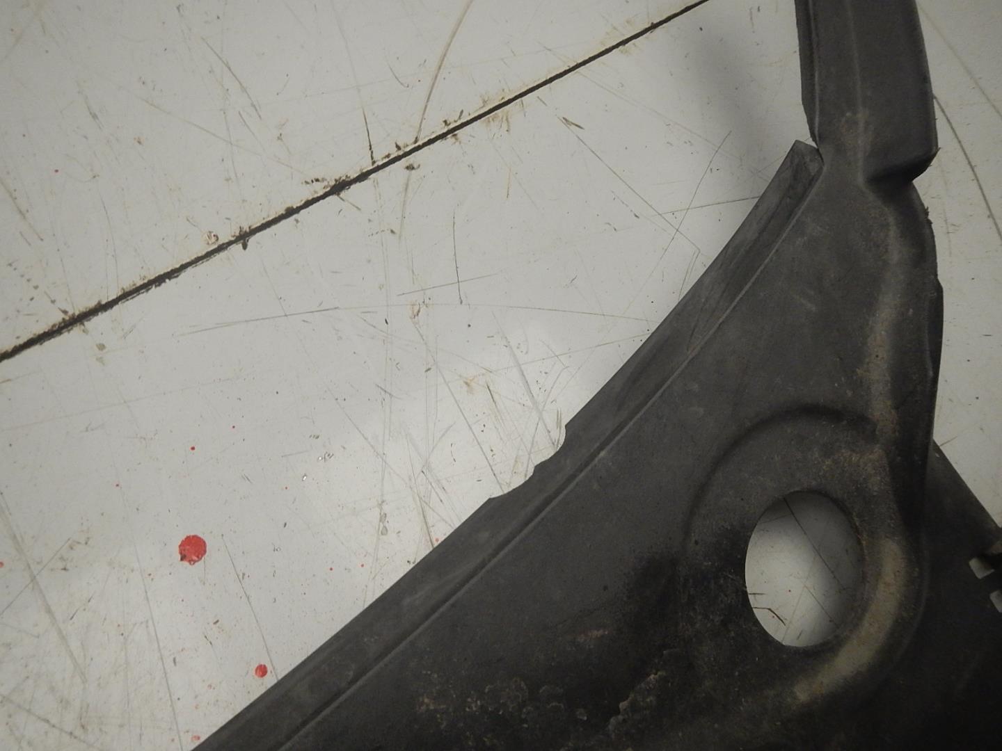 Решетка стеклоочистителей (Жабо)