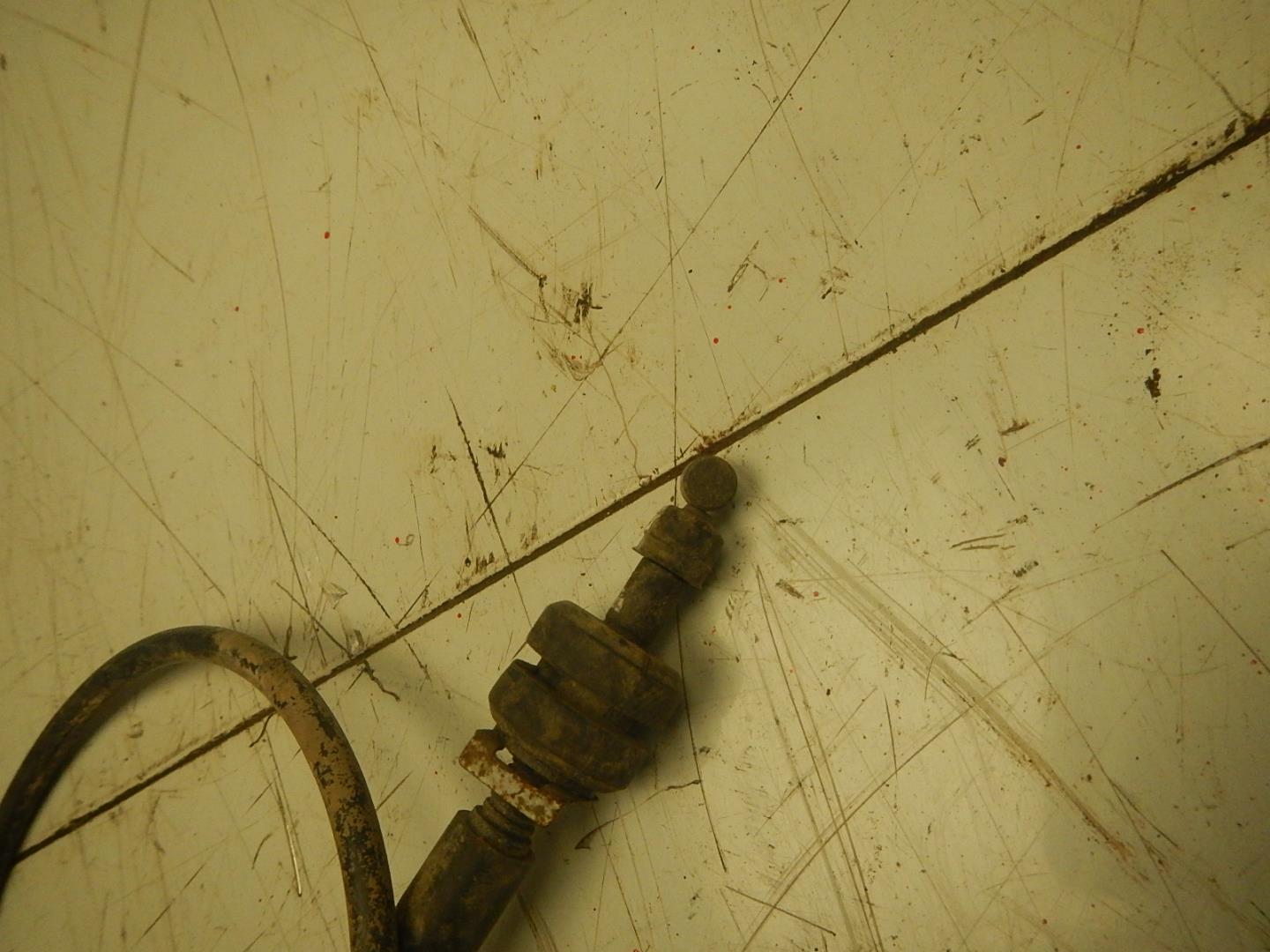 Трос газа
