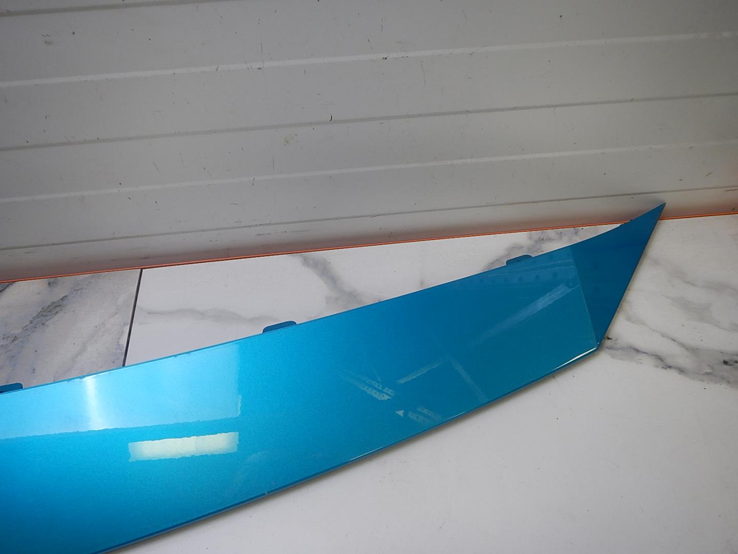 Накладка на решетку радиатора