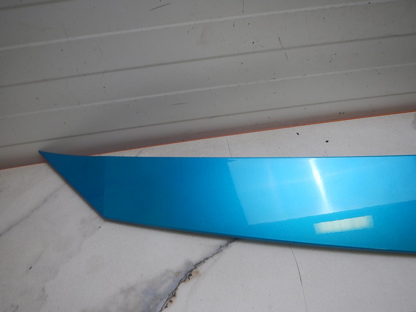 Накладка на решетку радиатора