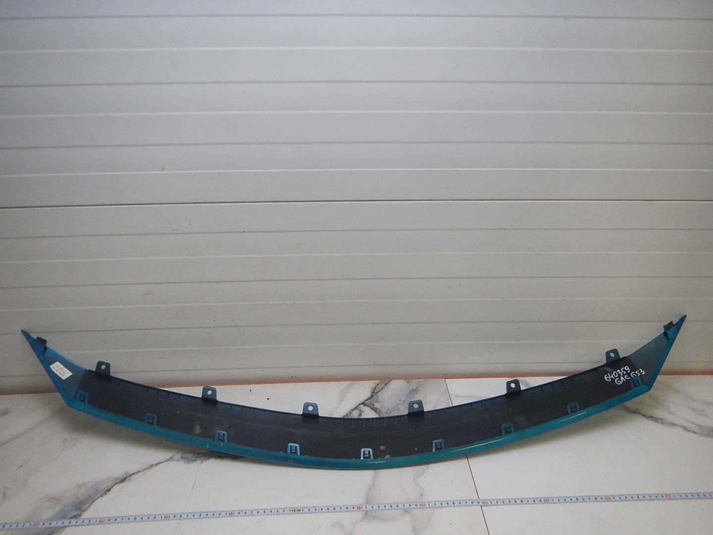 Накладка на решетку радиатора