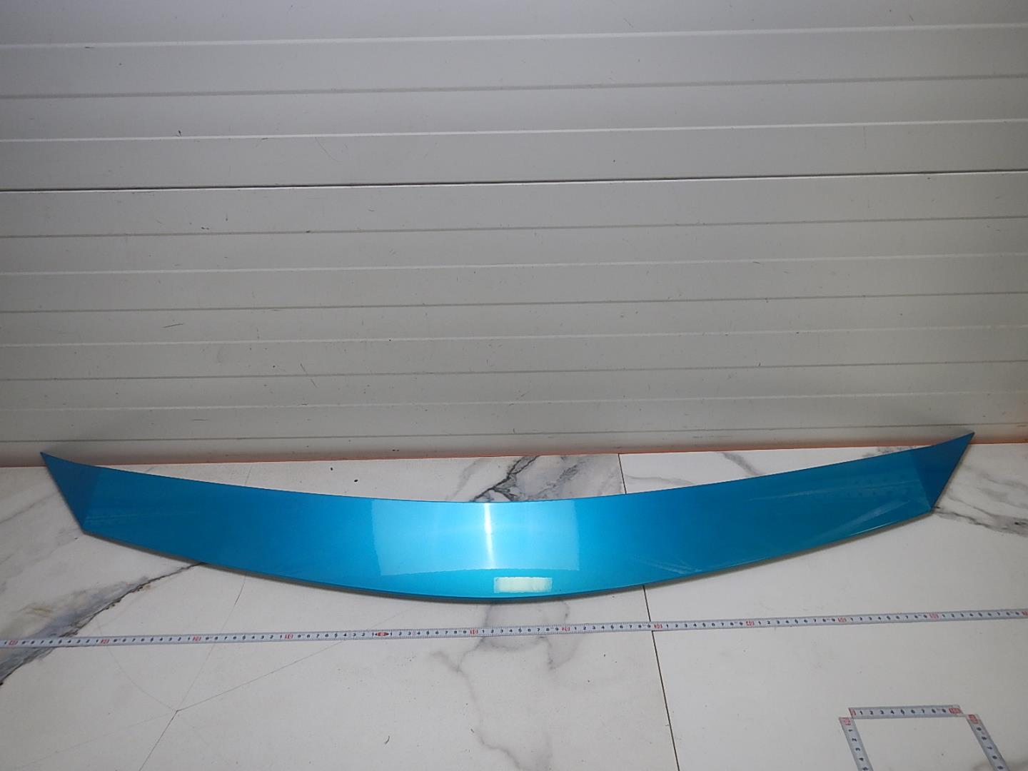 Накладка на решетку радиатора