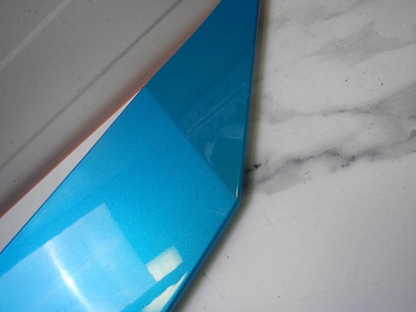 Накладка на решетку радиатора