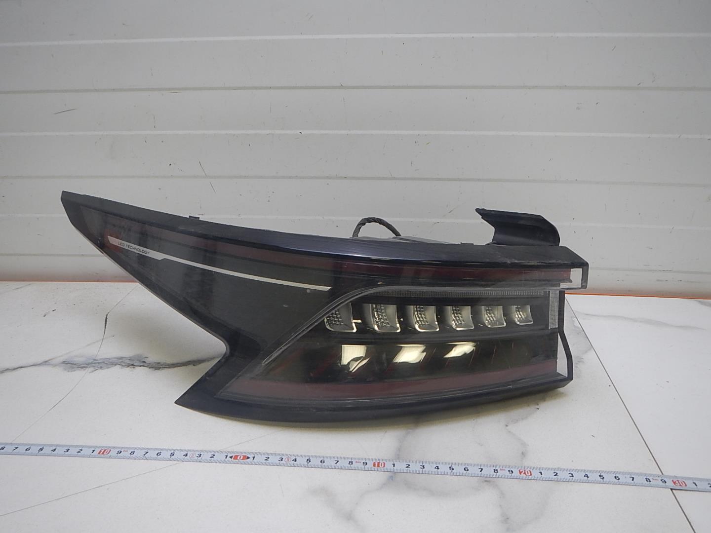 Фонарь задний левый