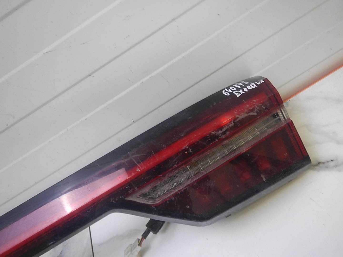 Фонарь задний (стоп сигнал)