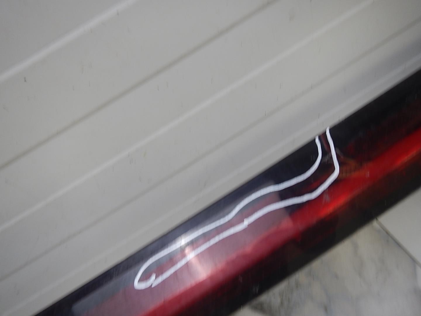 Фонарь задний (стоп сигнал)