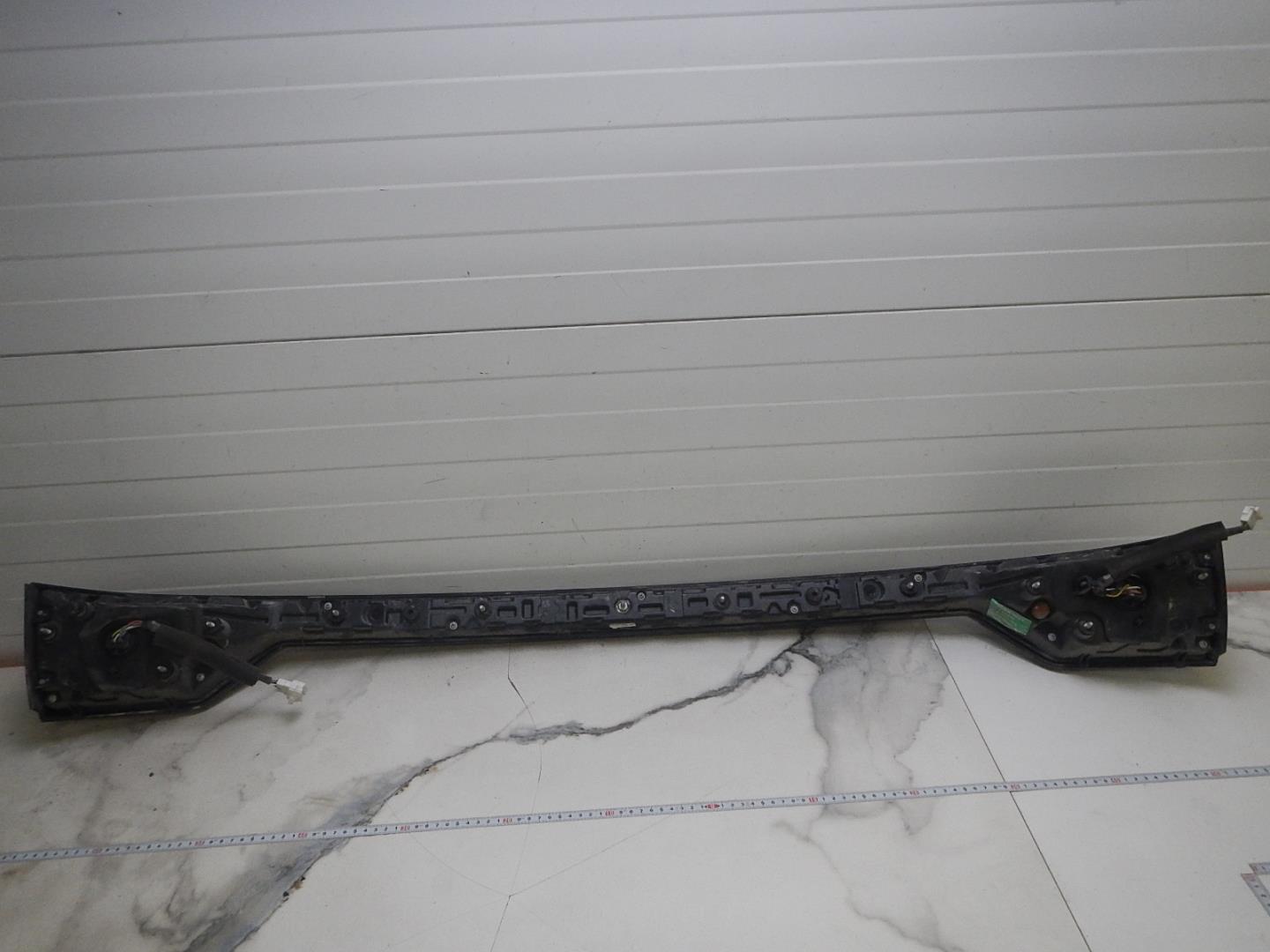 Фонарь задний (стоп сигнал)