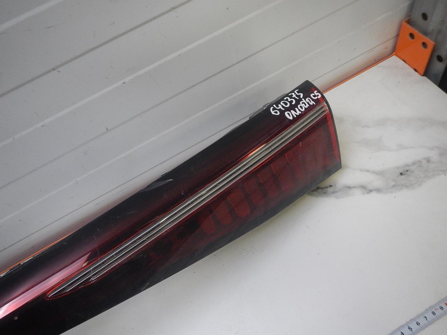 Фонарь задний (стоп сигнал)