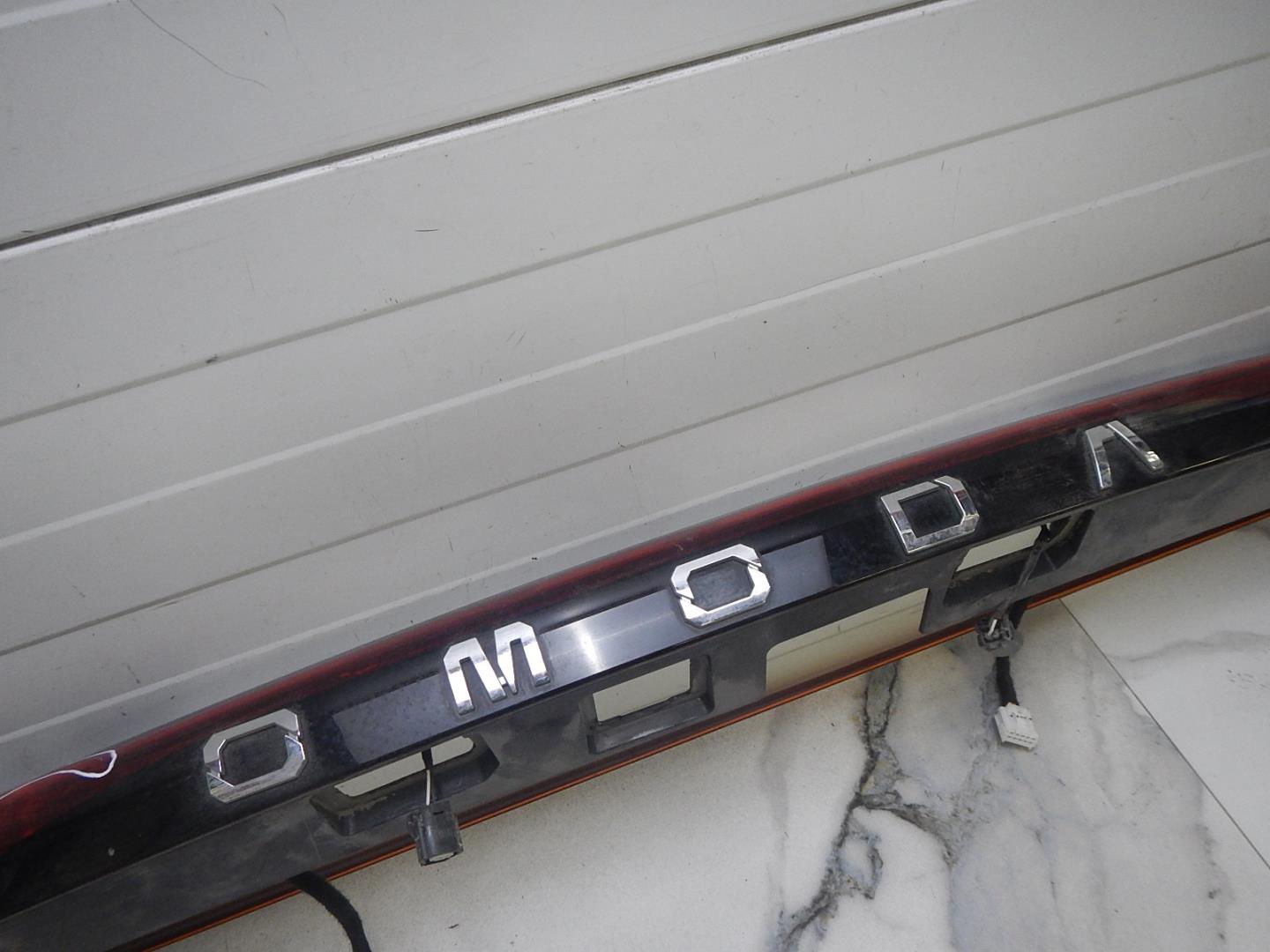 Фонарь задний (стоп сигнал)