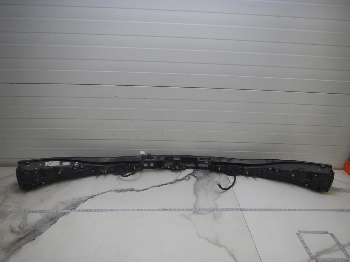 Фонарь задний (стоп сигнал)