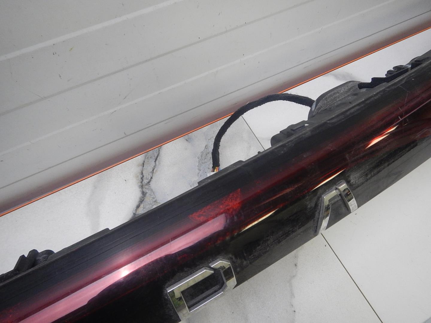 Фонарь задний (стоп сигнал)