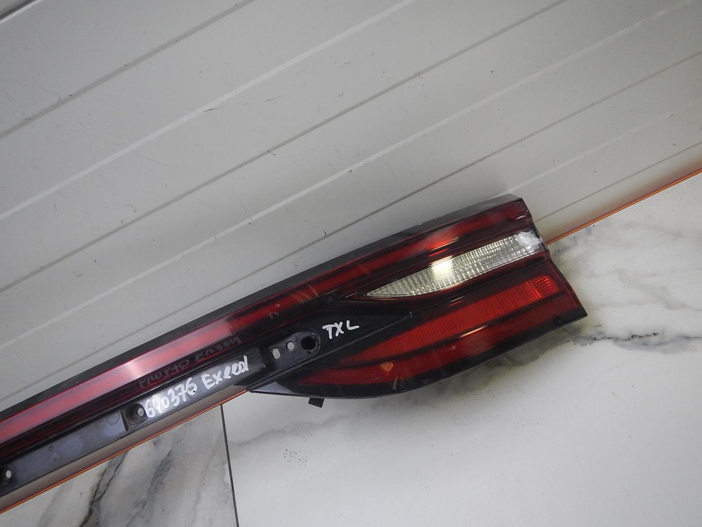 Фонарь задний (стоп сигнал)