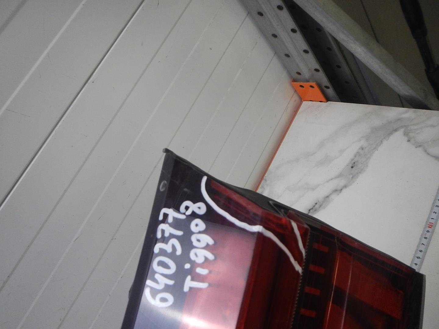 Фонарь задний (стоп сигнал)