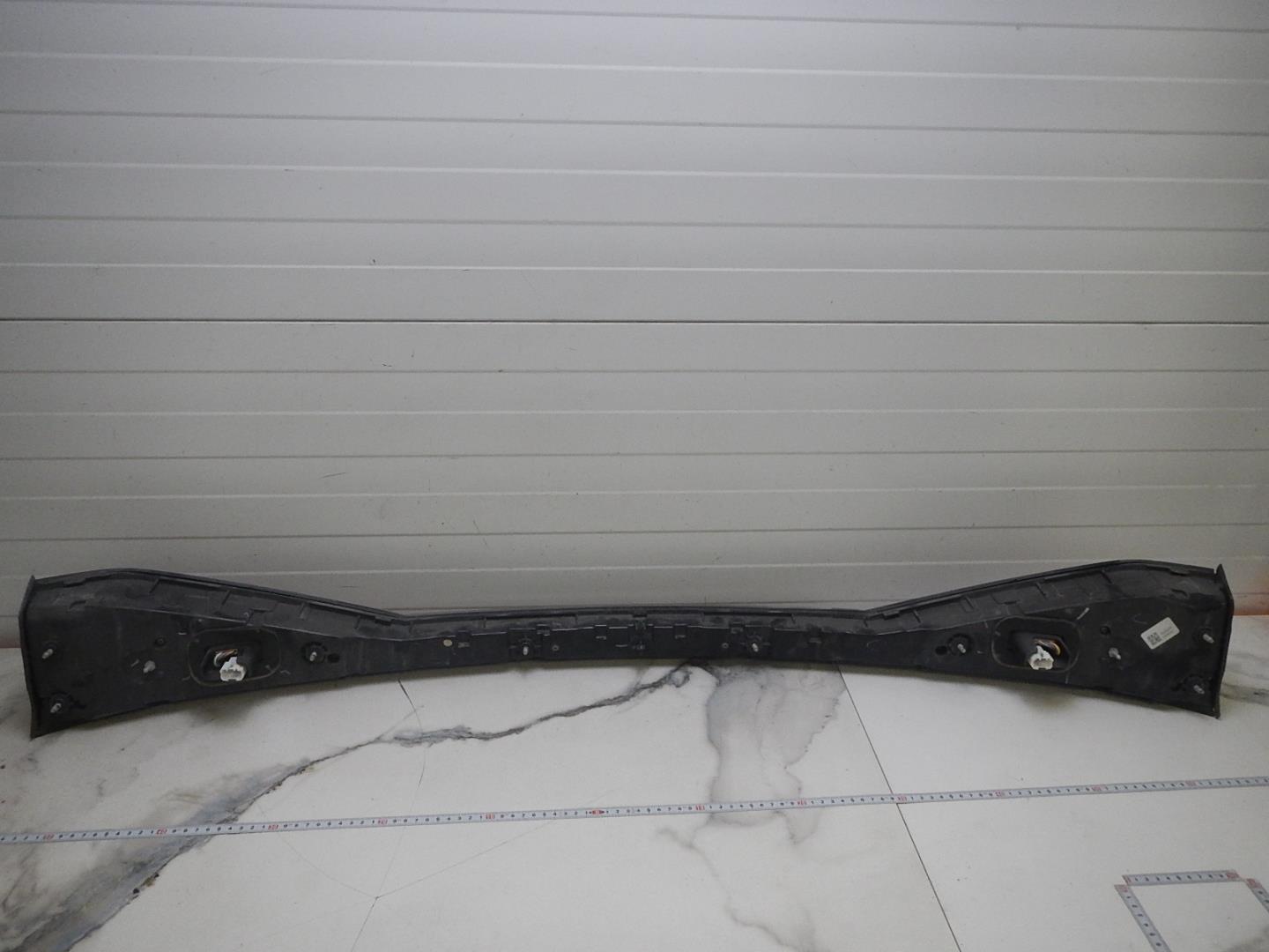 Фонарь задний (стоп сигнал)