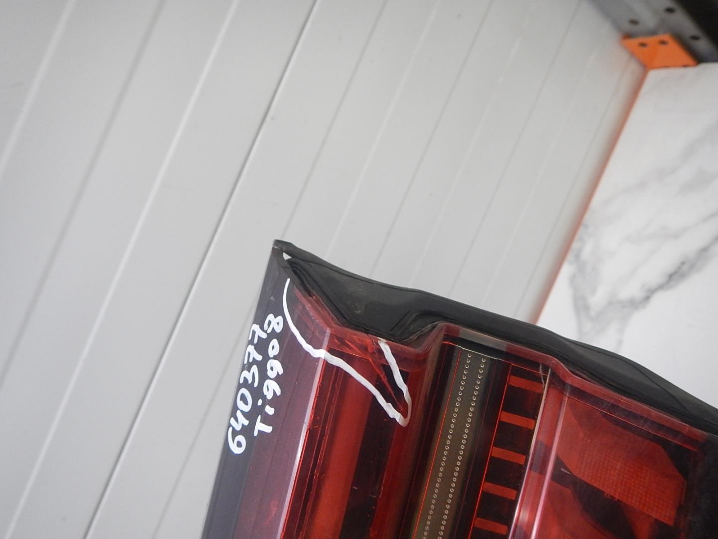 Фонарь задний (стоп сигнал)