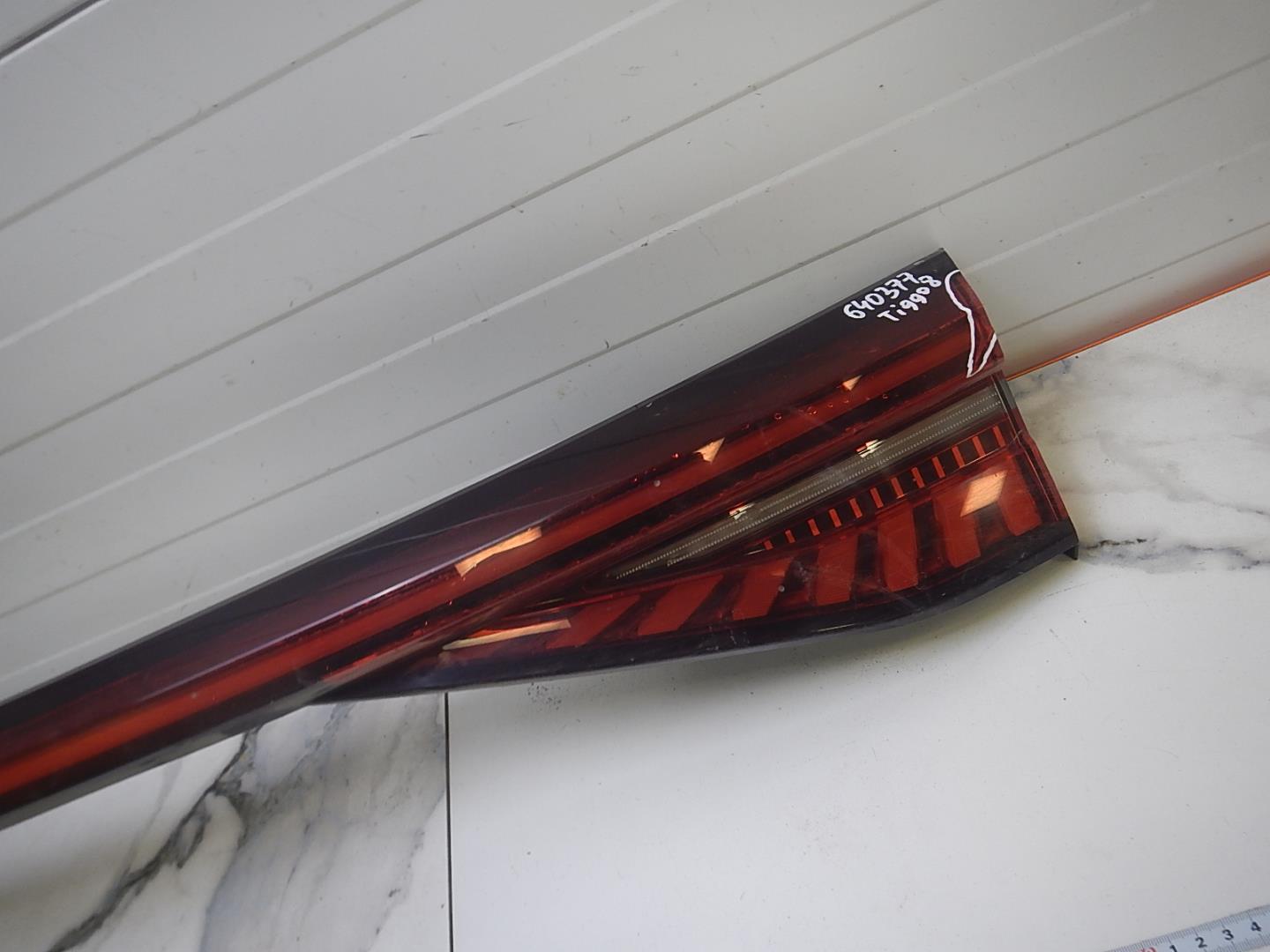 Фонарь задний (стоп сигнал)