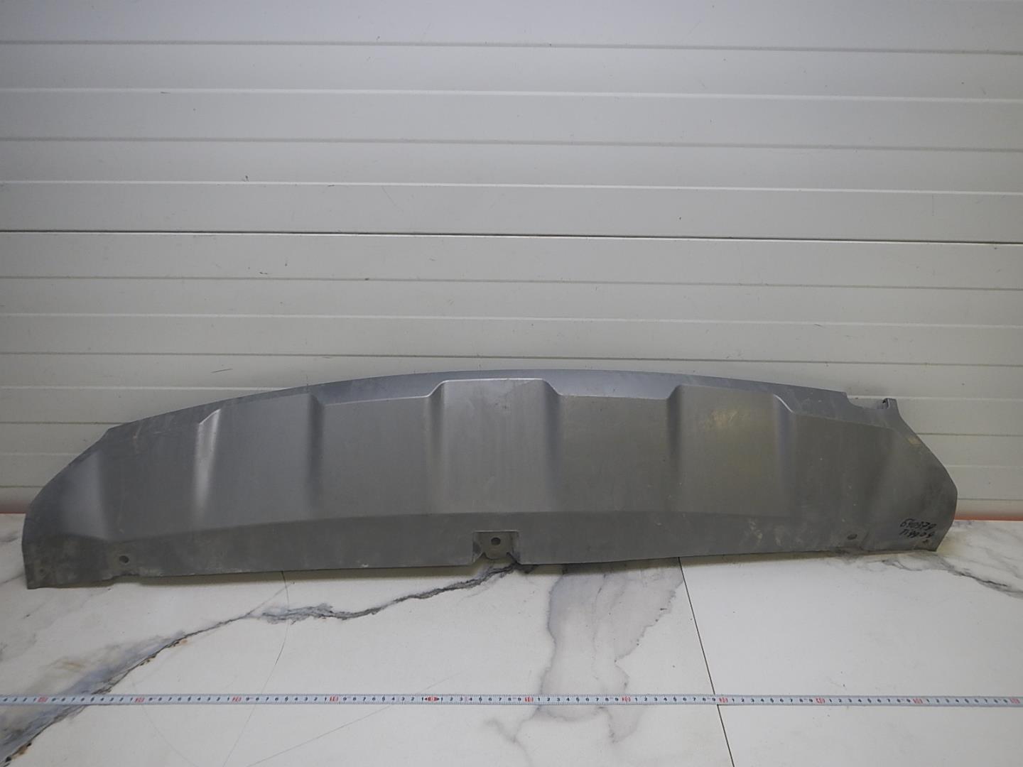 Накладка заднего бампера