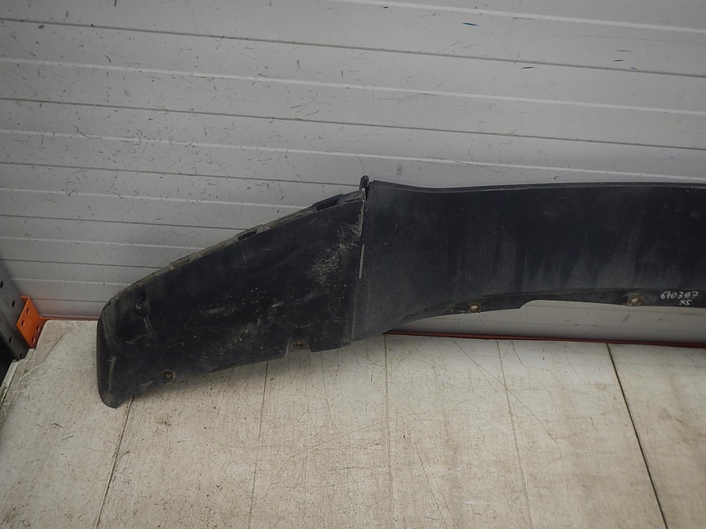 Юбка передняя