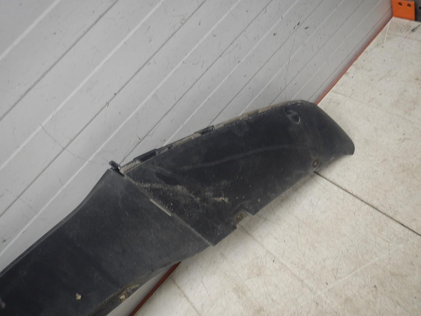 Юбка передняя