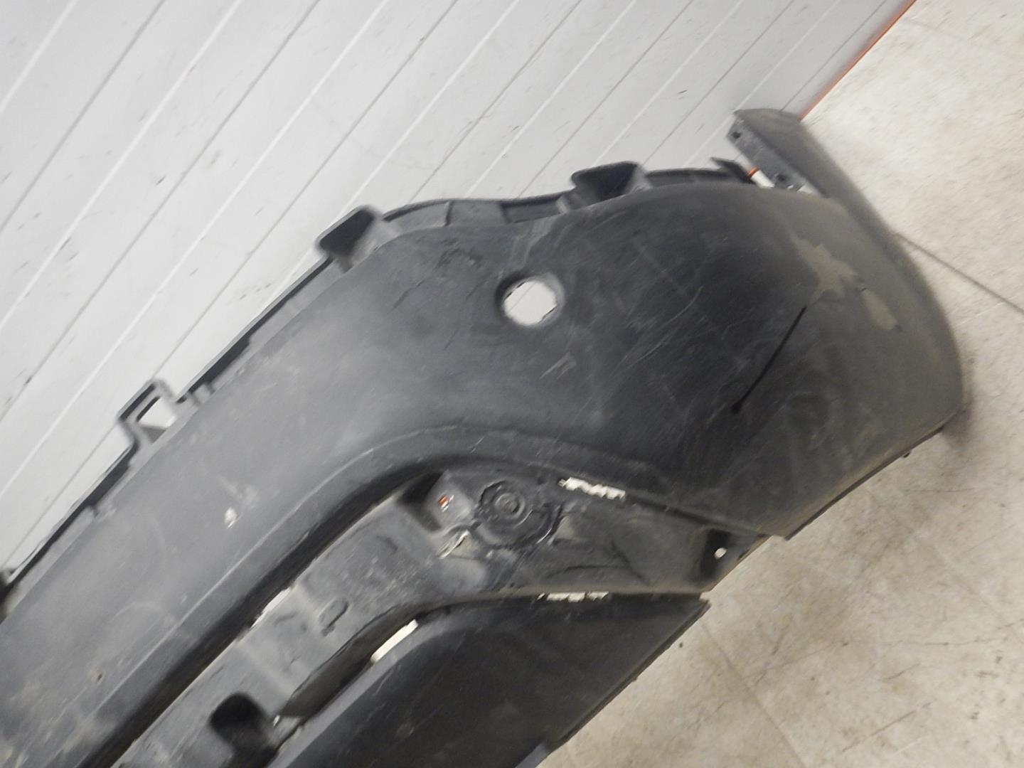 Юбка задняя