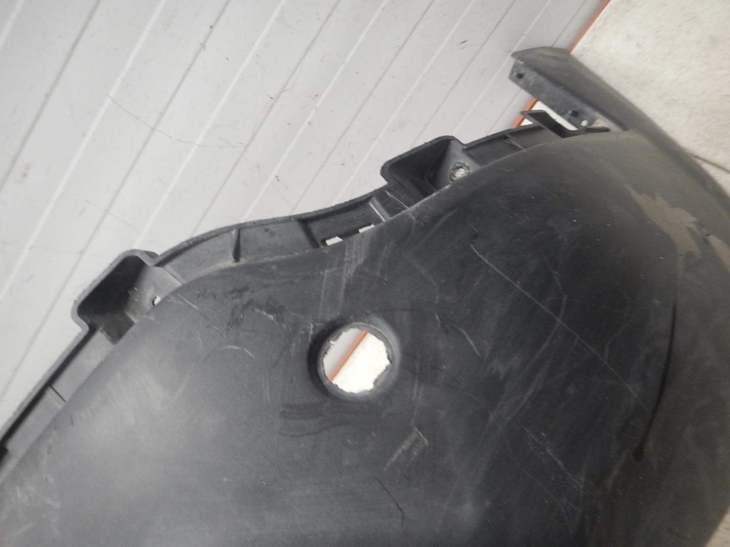 Юбка задняя