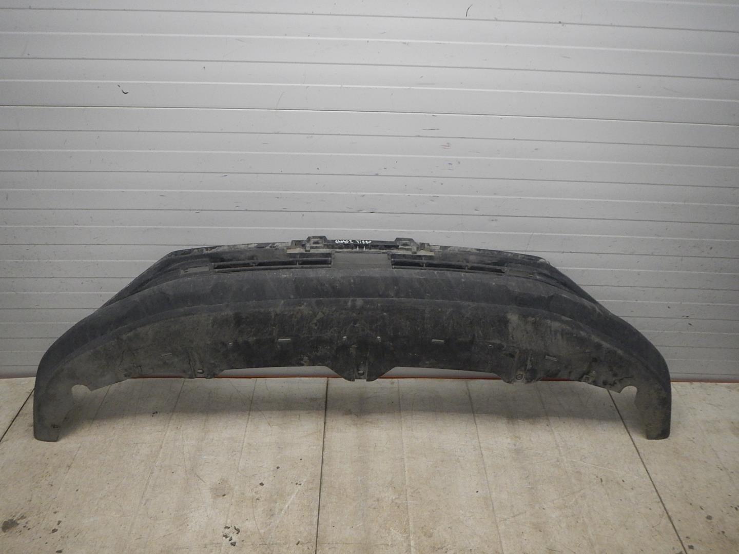 Юбка передняя