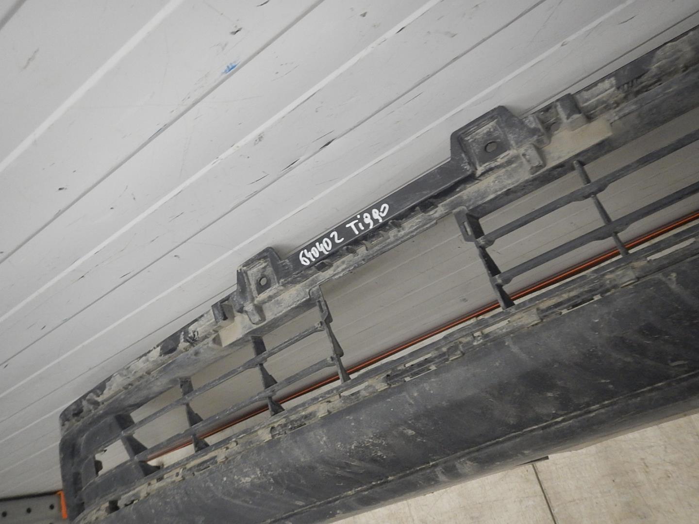 Юбка передняя