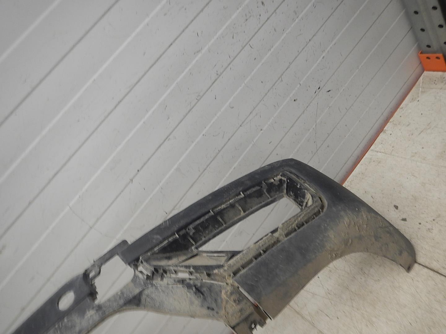 Юбка задняя