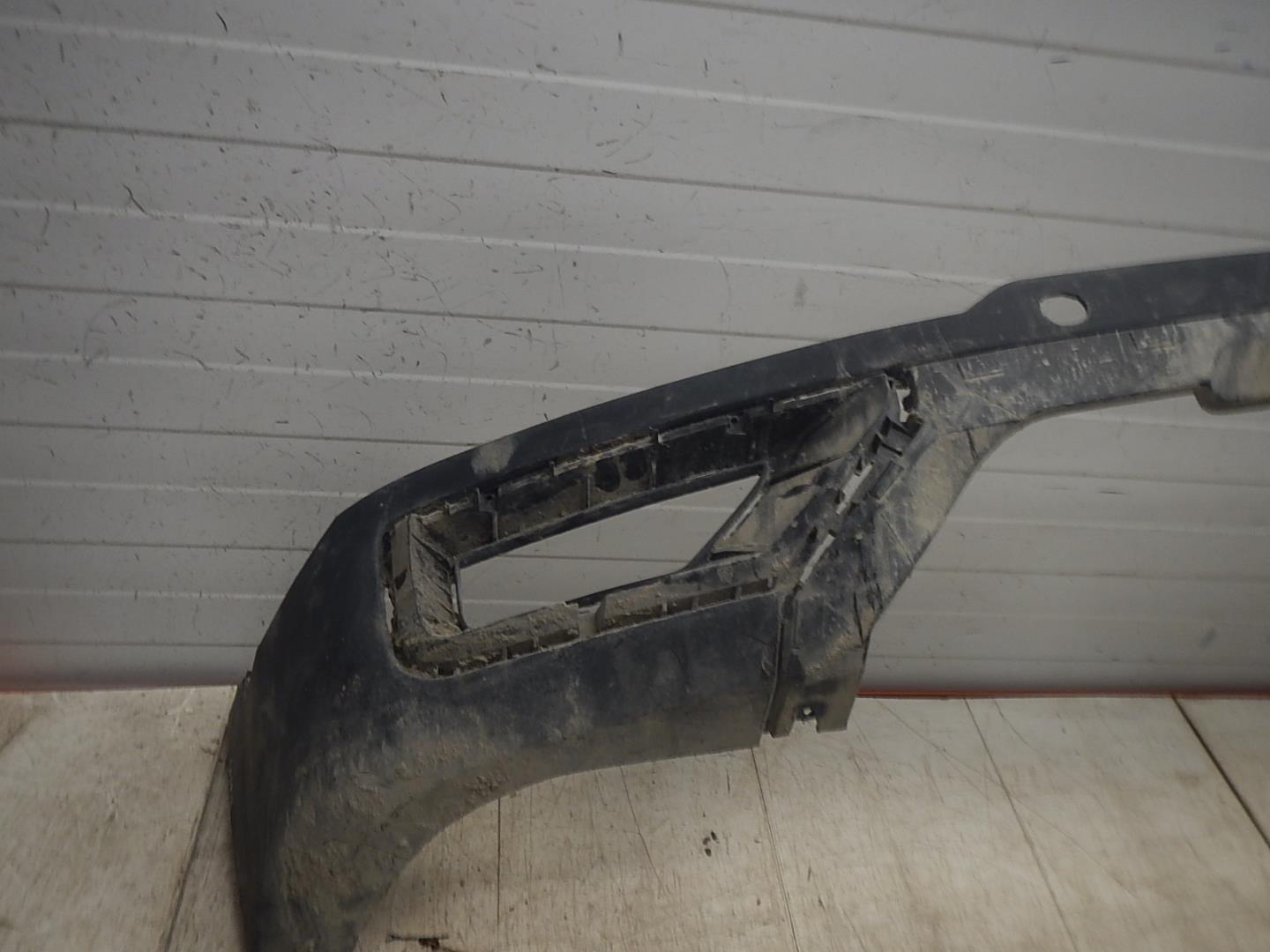 Юбка задняя