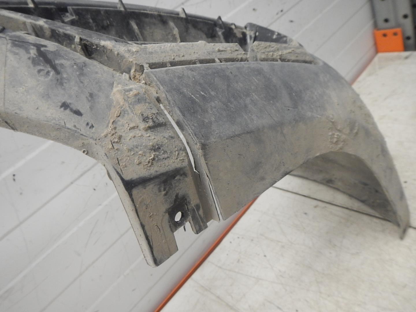 Юбка задняя