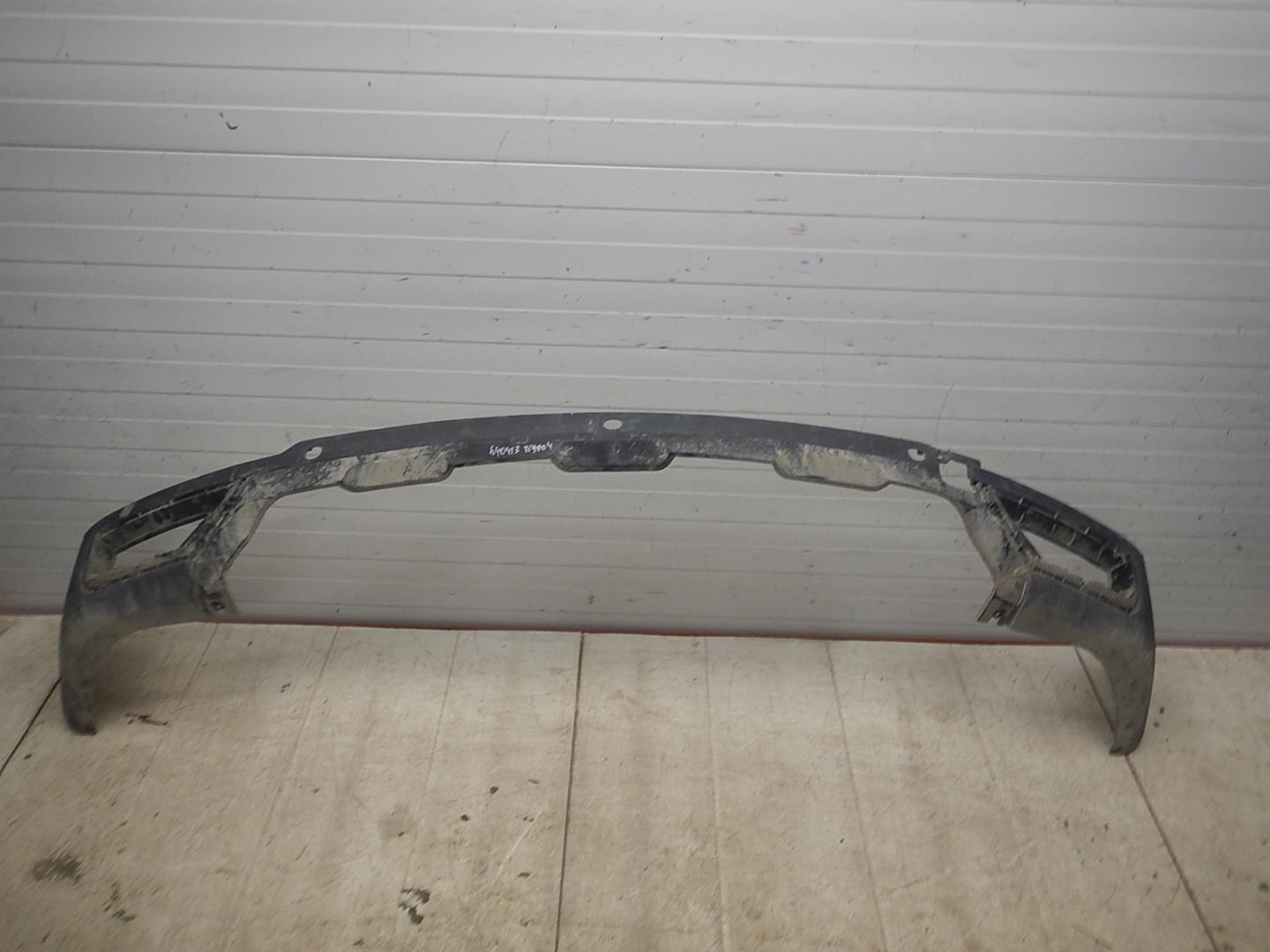 Юбка задняя