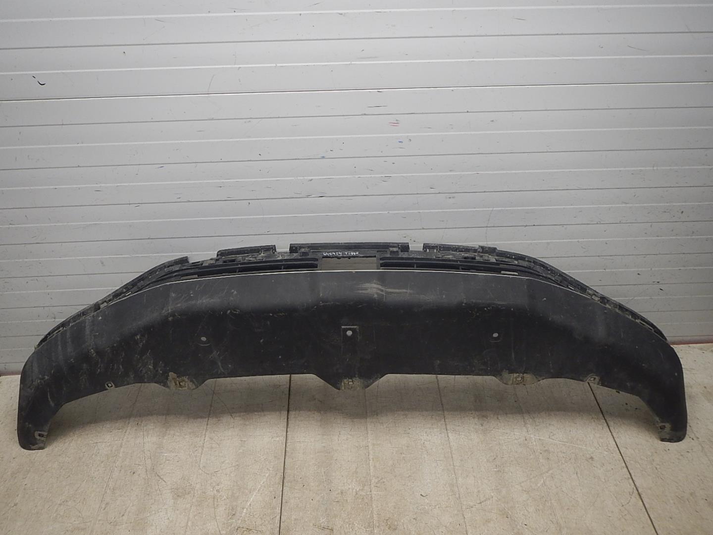 Юбка передняя