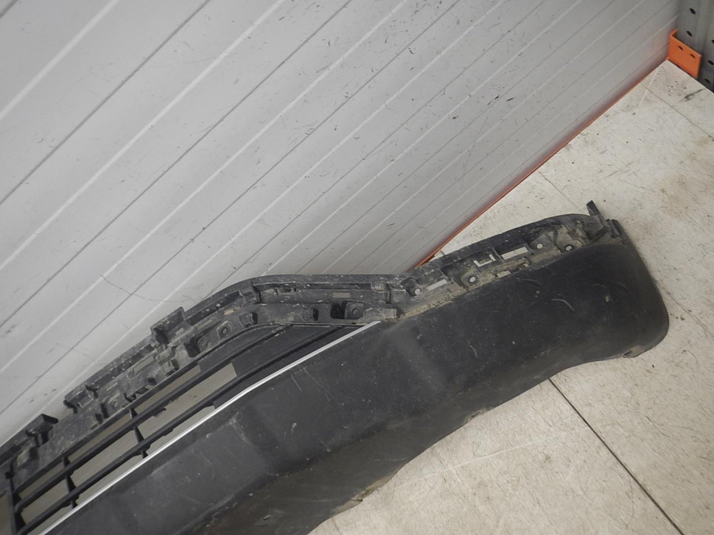 Юбка передняя