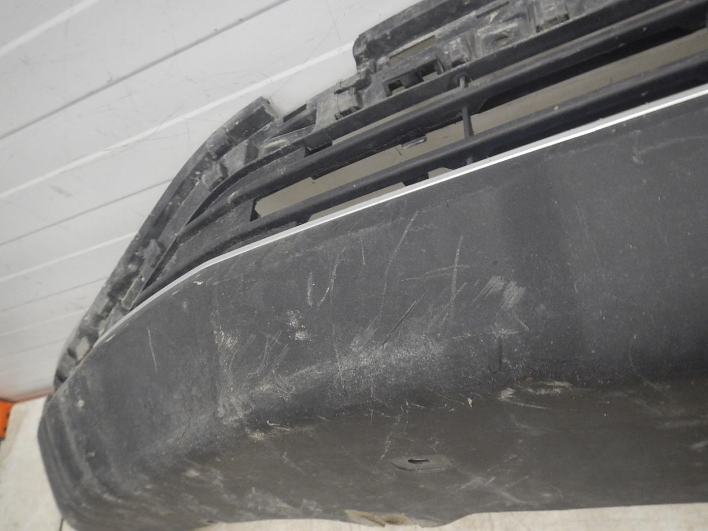 Юбка передняя