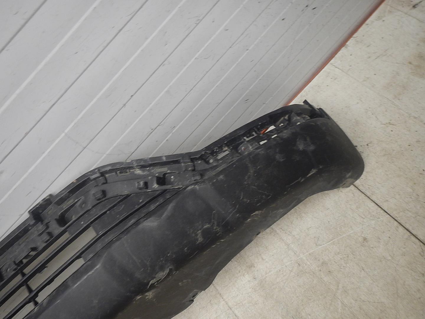 Юбка передняя