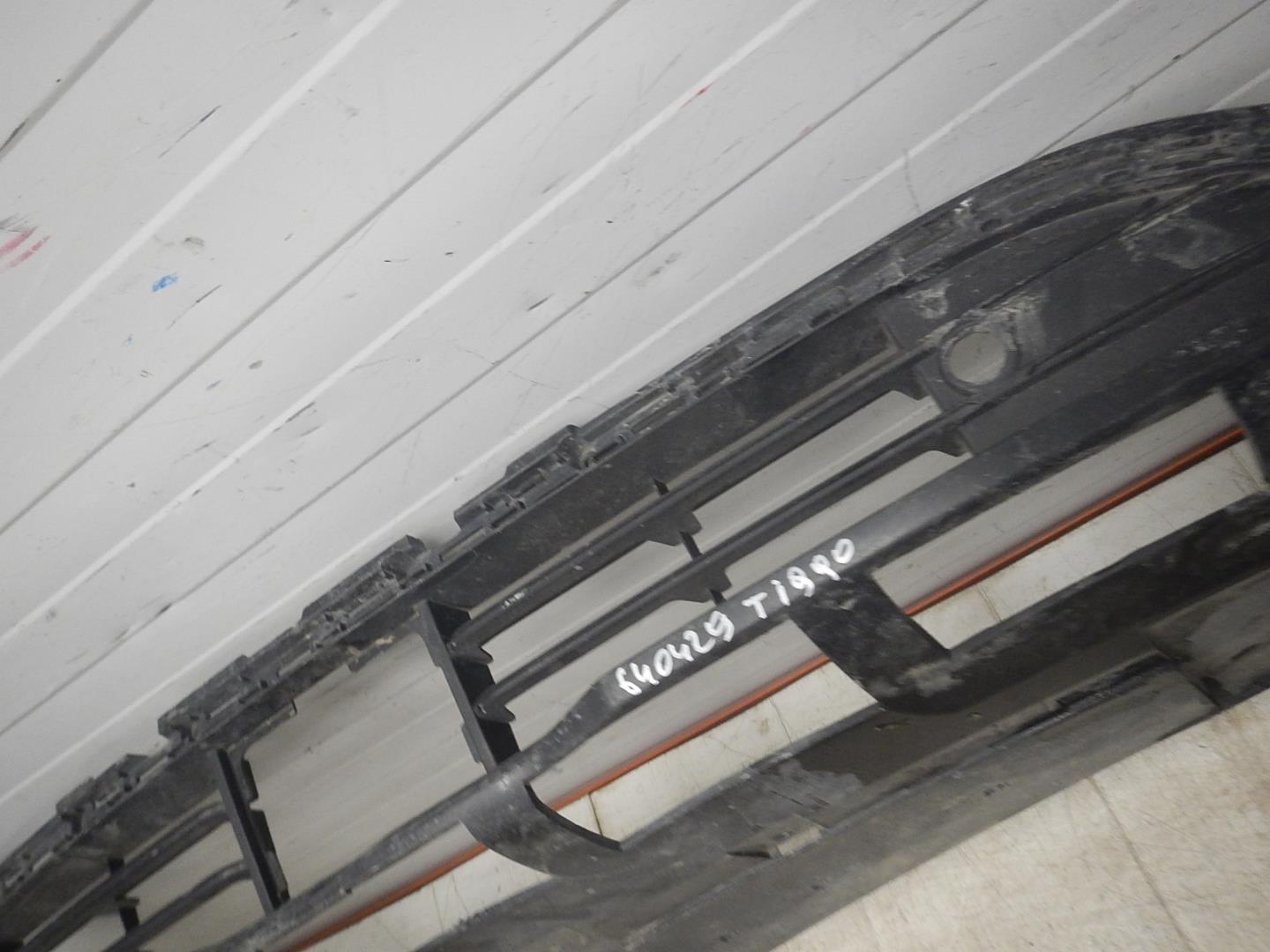 Юбка передняя