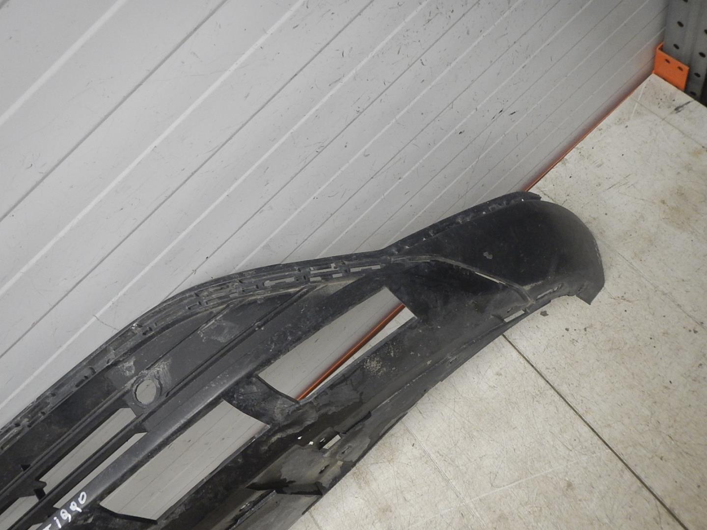 Юбка передняя