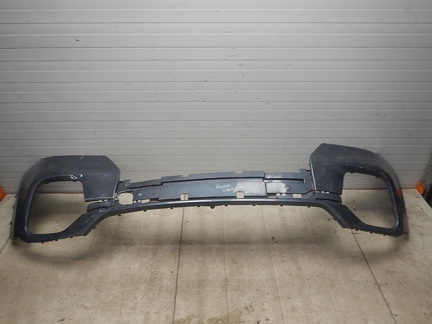 Бампер передний